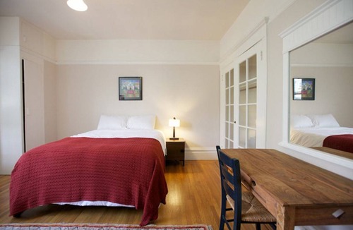Pacific Heights Apartment | 47 m² Studio flat ∙ 2 guests