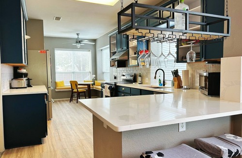 Frisco House | 4BR/4BA Quiet Central Frisco Home - Near Star Center, UNT, Toyota Sta. + Hot Tub