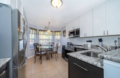 Crystal Cove House | 4BR Lake View Villa, South Pool, Game Room, Seasons Resort