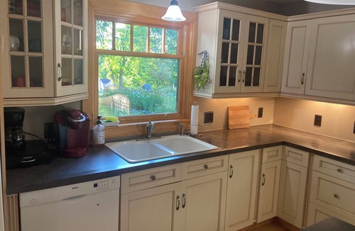 Alanson House | 5 bedrooms steps from Burt Lake. Mins from Petoskey Harbor Springs Indian River