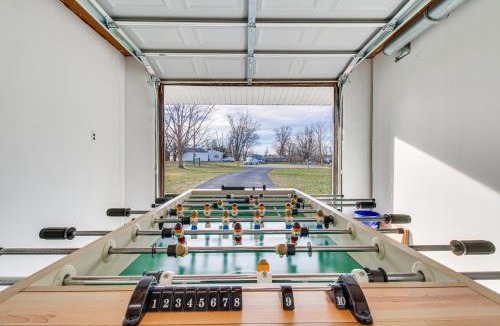 Beavercreek House | 5 Mi to The USAF Museum: Dayton Home, Walk to Park