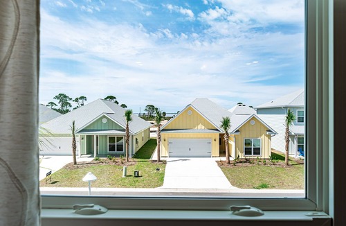 Port St. Joe House | 5 night deals! Beach House with Golf Cart, Grill & Two Pools!