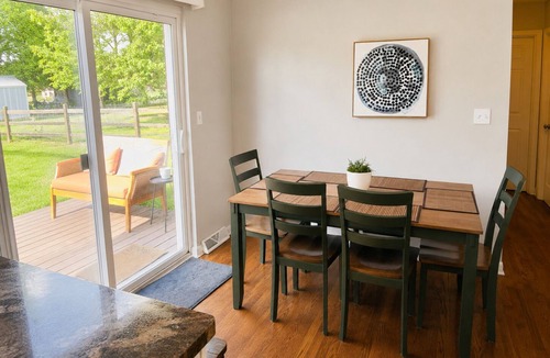 Anderson Township House | 5BR East Cincinnati Home - Near Mercy Anderson - Pet Friendly - Fenced Yard