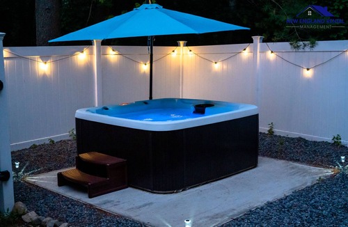 Foxboro Villa | ★ A ★Lux Family Villa 6min to Gillette “Pool&Gym”★