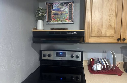 Williston House | A newly executive basement apt