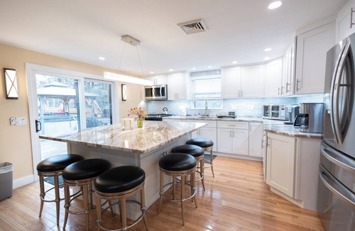 Greenville House | A Spacious Private House and Garage Gameroom located in the Catskills.