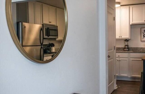 Nashville Apartment | Abode | Marathon Village | Cozy Nashville Retreat