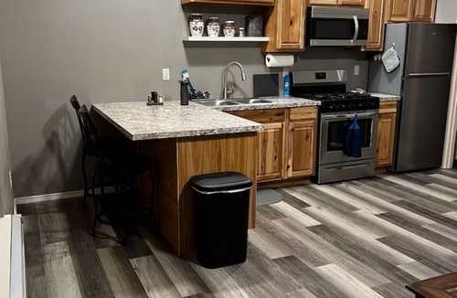 Butte Apartment | Adventure Stay Unit 2