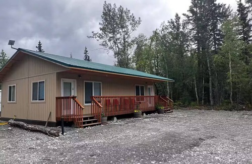 Butte Apartment | Adventure Stay Unit 2