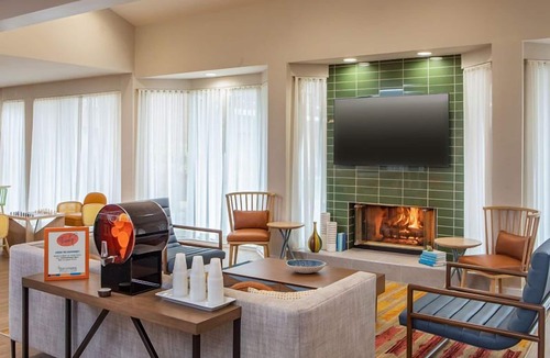 Foxboro Hotel | Affordability Meets Comfort! Pet-Friendly, Hot Breakfast Included, Free Parking!