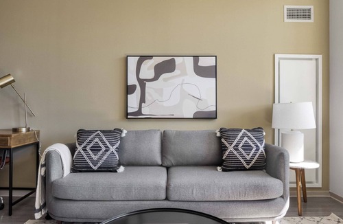 West End Apartment | Airy North Station 2BR w/W/D & Gym, nr TD Garden, by Blueground