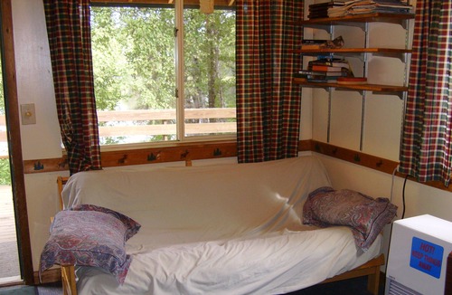 Willow Cabin | ALASKA's Winter Park Cabins is a Alaskan Experience! In a Quiet place set apart!
