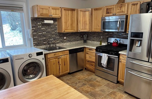 Anchorage Apartment | Alaskan Studio Getaway in Chugiak
