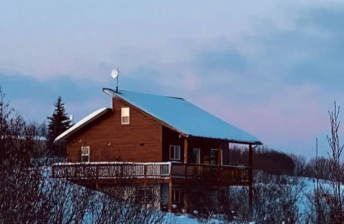 Fritz Creek Cabin | Alpine Meadows Cabin