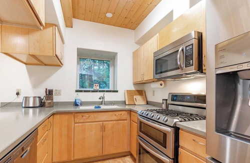 Alyeska Cabin | Amazing cabin close to lifts, brewery, dining, hiking and biking.