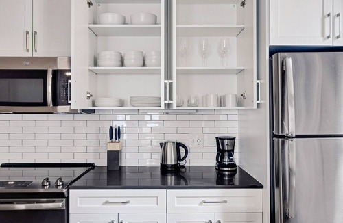 Downtown Boston Apartment | Amazing Downtown 1BR w/Gym & W/D, near Faneuil Hall, by Blueground
