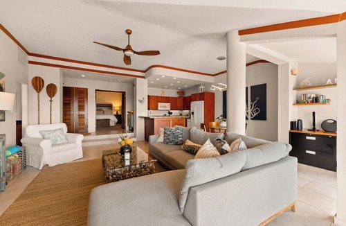 Kapalua Condo | Amazing Ocean View-Sleeps 6-Kapalua Golf Villa 21P-Cold Central AC-Spacious