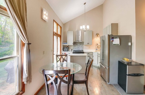Guilderland Center Apartment | Apt within Townhome: Albany Estate w/Yard Access
