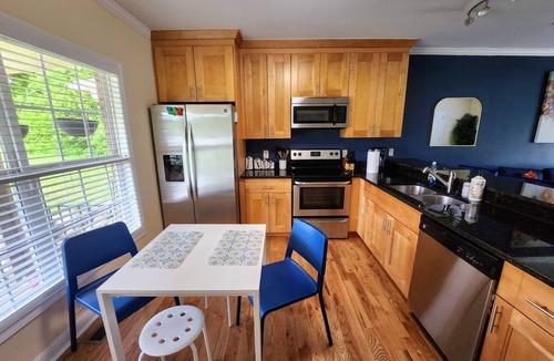 Mechanicsville House | ATL downtown house, lots of space, walk to stadiums and marta, great location