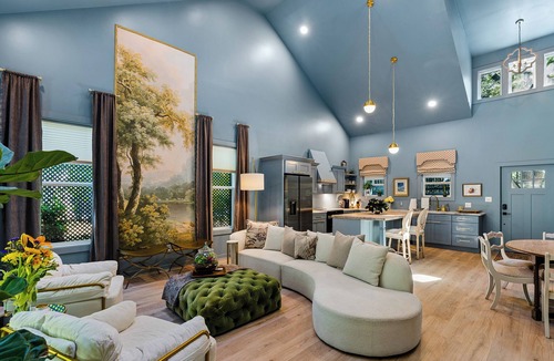 Poncey-Highland Cottage | Atlanta Intown Hideaway, a private forest retreat moments from the city