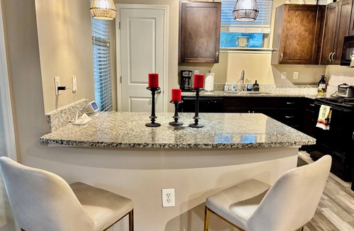 Atlanta Apartment | Atlanta’s plush 2-bedroom/2 bth apartment minutes from Downtown