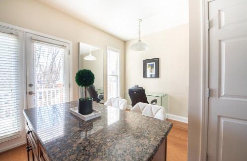 Atlantic Station Area House | Atlantic Station Heaven