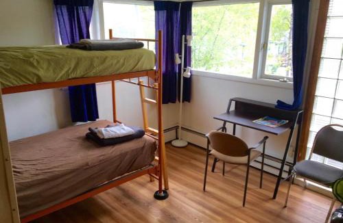 North Star Hostel | Base Camp Anchorage Hostel