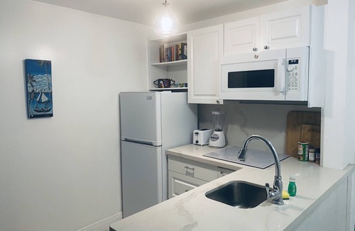 Flamingo/Lummus Apartment | Beachfront Oasis Ocean Drive JACUZZI ; Recently Renovated!