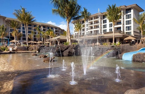 Lahaina Villa | Beachfront Westin Nanea Ocean Villas, Ka'anapali - 2 Bedroom Villa Resort View