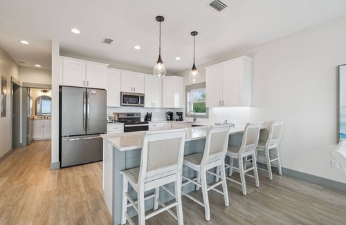 Indian Pass House | Beachfront with Pool | Dogs Allowed
