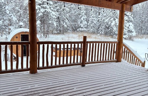 Palmer Bed & Breakfast | Bear Paw Room @ Alaska Knotty Pine B&B ~ Pool Table