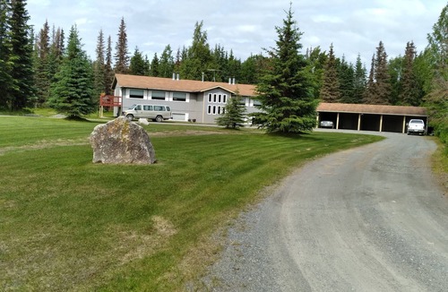 Kalifornsky Apartment | Beautiful 3 bedroom near the Kenai River!