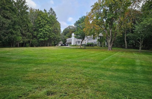 Accord House | Beautiful Hingham Home In Estate Like Setting