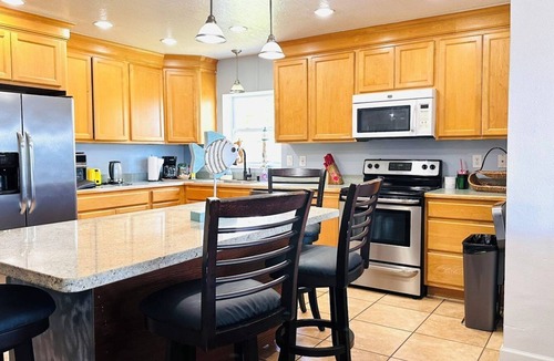 Varnum Park House | Beautiful riverfront home.