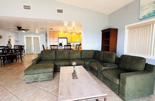 Varnum Park House | Beautiful riverfront home.