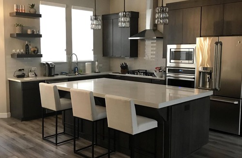 Cottonwood Heights House | Beautiful Ski or Summer home at the base of the Cottonwood Canyons