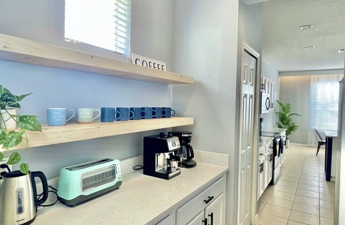 Bellavida Villa | Bellavida Resort 6BR Villa w/Relaxing Pool, Spa & Movies near Disney