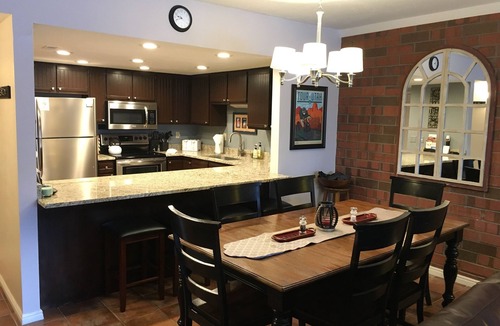 Downtown Park City Condo | BEST LOCATION Main St Ski Lift Heated Pool Hot Tub Free Parking Family Sleeps 8