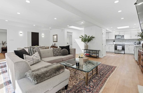 Beverly Glen House | Beverly Hills 2BR | Pool + Canyon Views | C&C