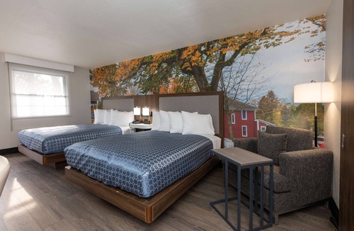 Tucker Hotel | Bhagat Hotels Stone Mountain Atlanta BW Signature Collection