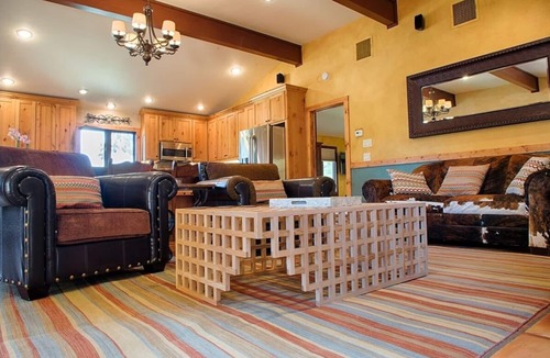 San Marcos House | Blanco Rapids Ranch