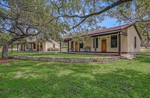 San Marcos House | Blanco Rapids Ranch