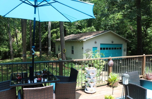 Decatur House | Bohemian Acre Retreat 20 mins from Downtown/Airport