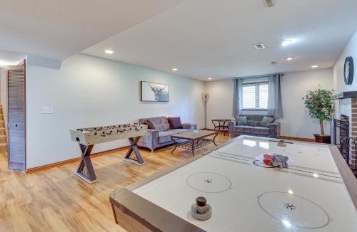 Bolivar House | Bolivar Getaway: Near Pro Football Hall of Fame!