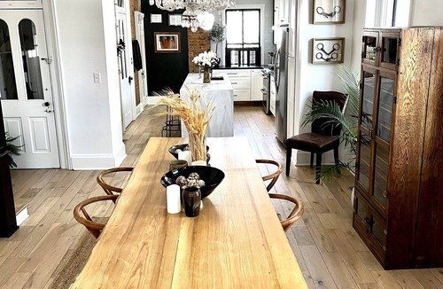 Brewery District House | Brewery District Homestead
