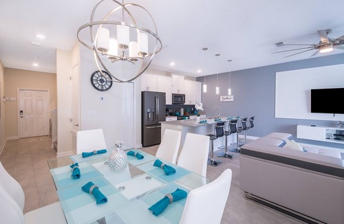 Kissimmee House | (BV4834) Storey Lake Home 4/3 Private Pool & Free Waterpark