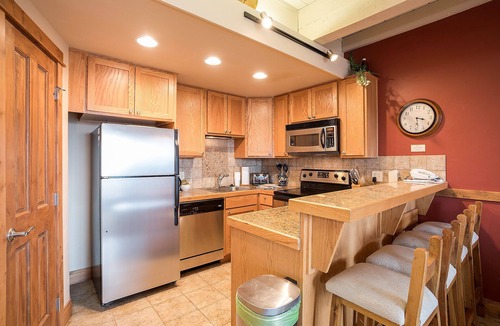 Steamboat Springs Condo | CA313 | Panoramic Views | Mountainside Location | Ski In/Out | Winter Shuttle