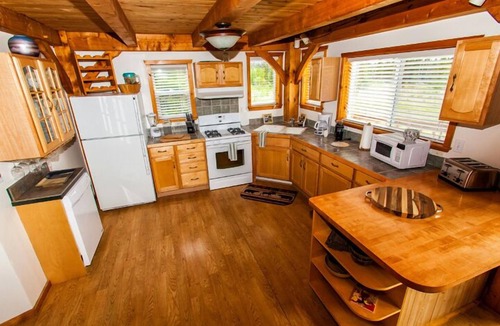 Fritz Creek House | Caribou Meadows by Historic Kilcher Family Homestead in Alaska The Last Frontier