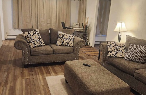 Wasilla Apartment | Charming 2-bedroom apartment in Wasilla perfect for your getaway
