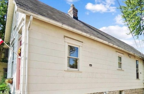 German Village Cottage | Charming 2-bedroom cottage with WiFi, AC, in the heart of German Village